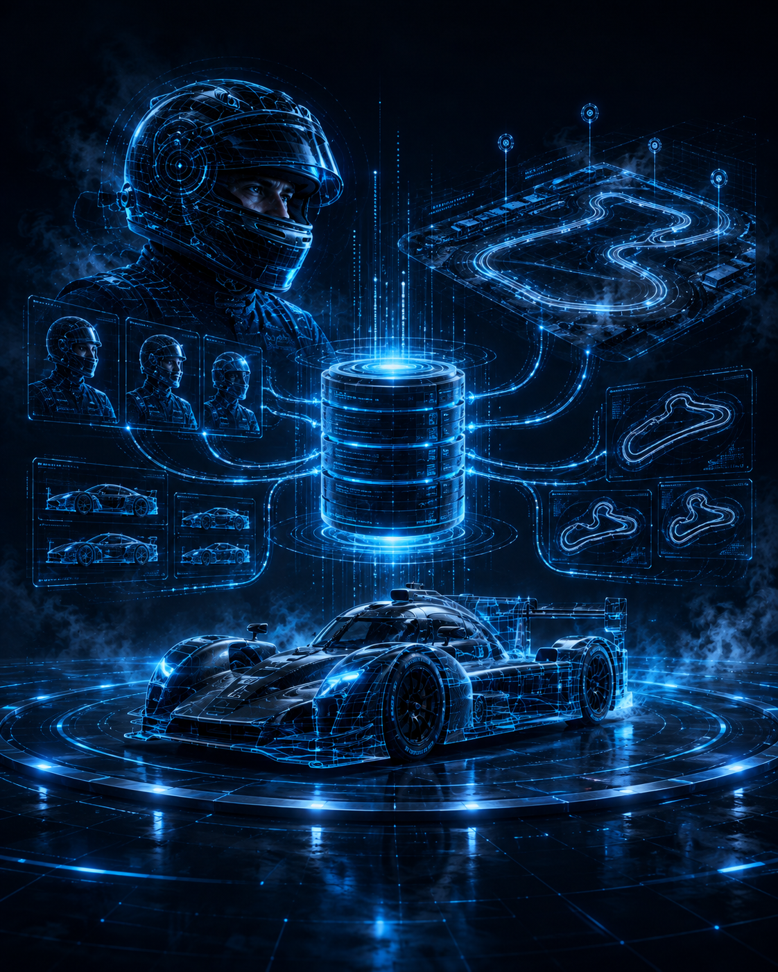 Asset Management in Track Engine