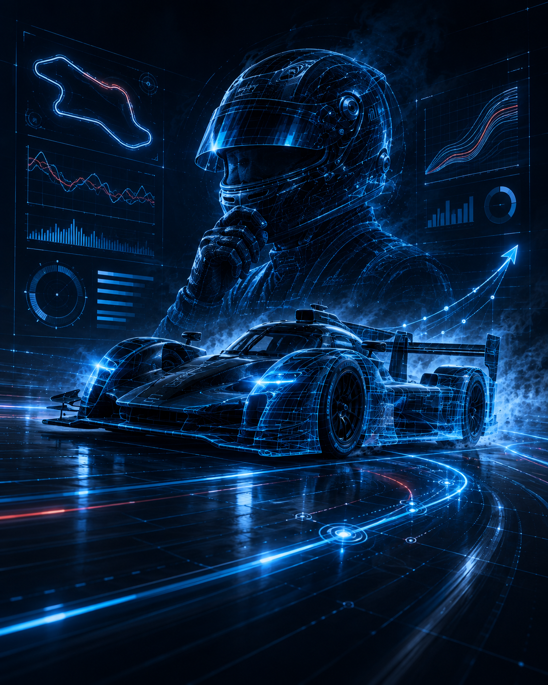Race Analysis & Optimization in Track Engine