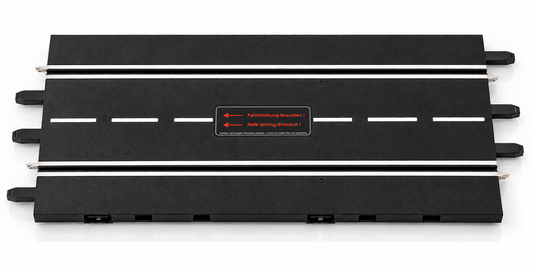 Carrera DIGITAL 124/132 Adapter Unit als einzelnes Schienenstück
