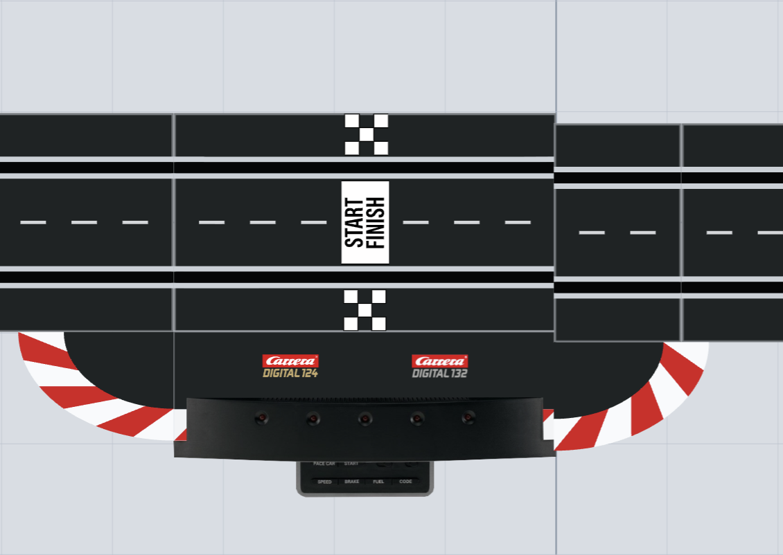 Example before Flex adjustment