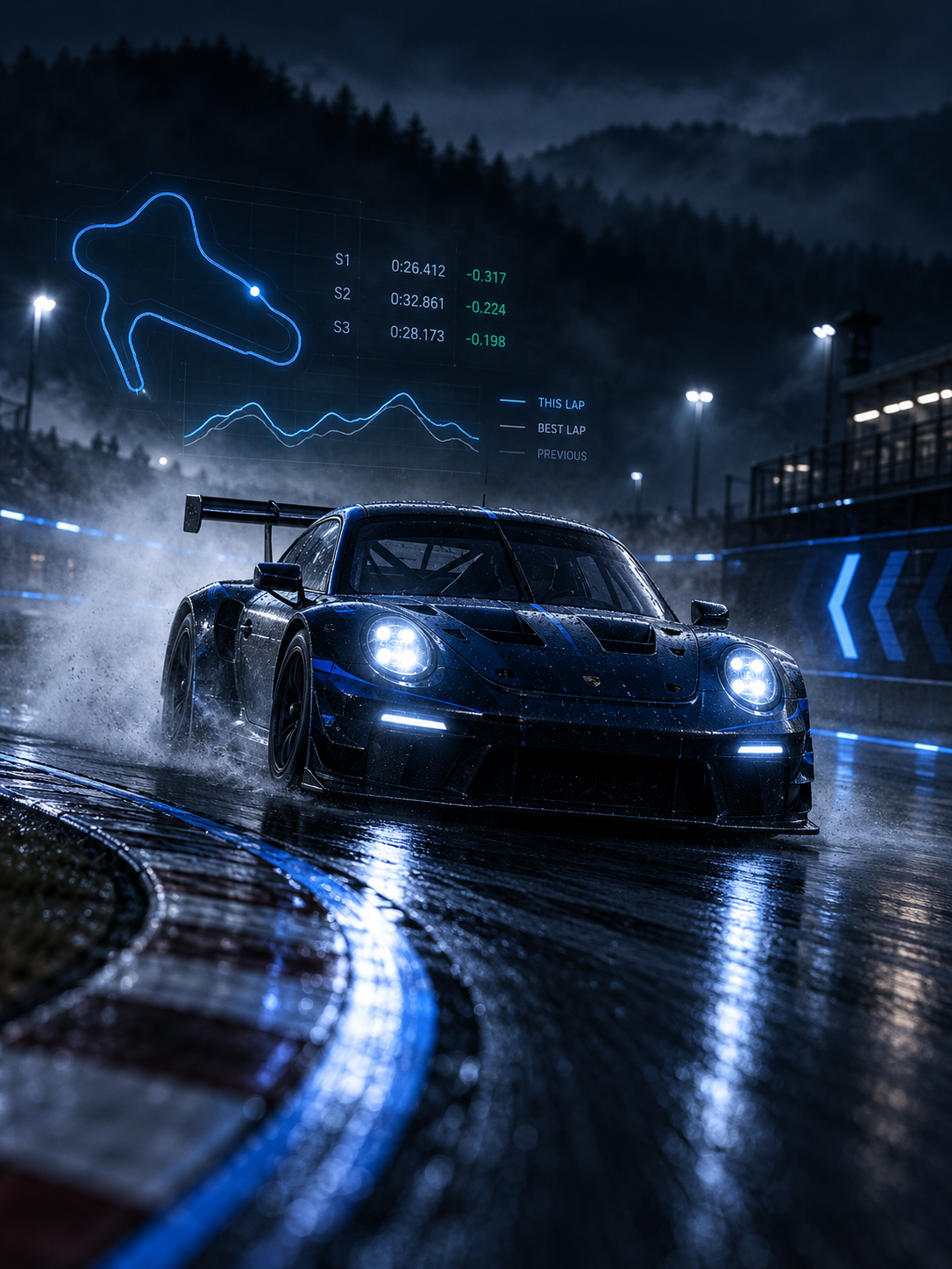 Training in Track Engine